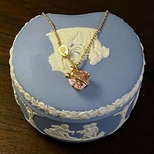 🩷 Dainty Juicy Couture Necklace 🩷